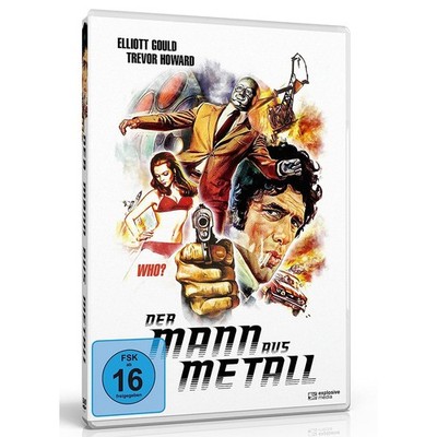 Der Mann aus Metall Elliott Gould