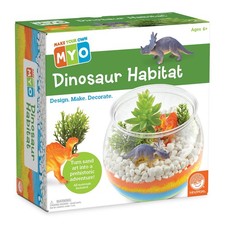 Make Your Own Dinosaur Habitat Fun usable DIY Dino Crafts for Boys, Girls...