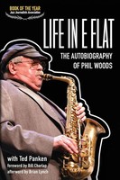 Life In E Flat - The Autobiography Of Phil Woods Phil Woods Taschenbuch Englisch