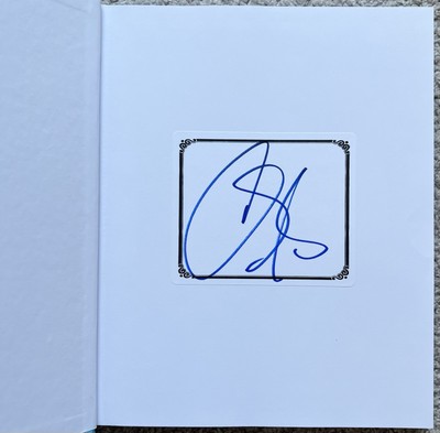 Chris Bianco Signed IP BIANCO 1st Ed HC Book - Netflix Chefs Table Pizza