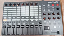 Akai Professional APC40 MKII MIDI Interface Live Performance Controller