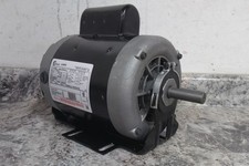 Century B589 1 HP 3450 RPM 115/208-230VAC Capacitor-Start Belt Drive Motor