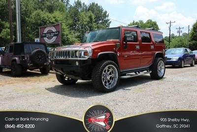2003 Hummer H2 Sport Utility 4D