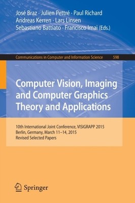 Braz - Computer Vision Bildgebung und Computergrafik Theorie und Anwendung - J555z