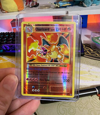 Imagen de The Pokemon Company Pokemon TCG Charizard 11/108 Evolutions Holo Rare 150 HP