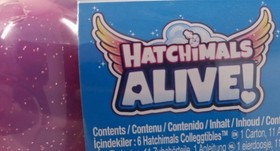 Hatchimals Alive Carton (Pink/Yellow) Self Hatching Eggs *Cute 10+ Surprises NEW