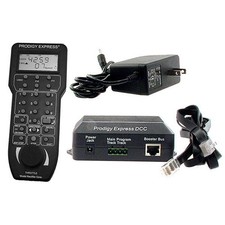 MRC 0001420 Prodigy Express 2 Power Pack and DCC Controller