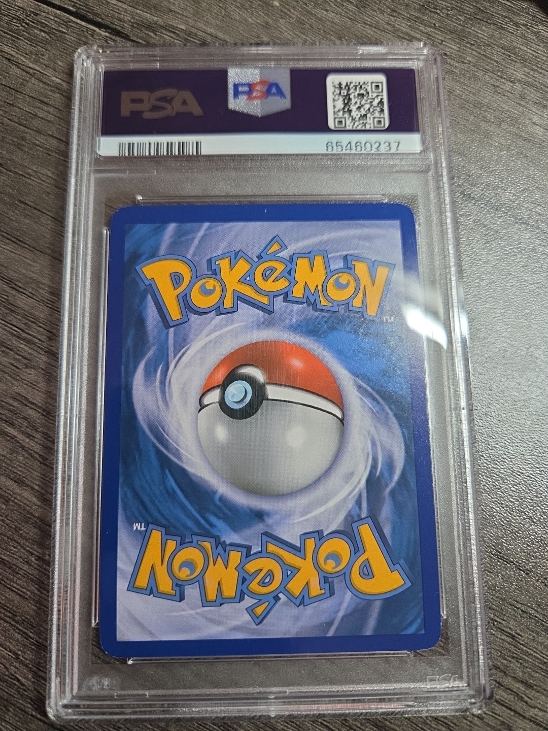 Pokemon Cards - PSA 9 Starmie 5/16 - Pokemon Rumble Holo - MINT - PSA9 - Crack