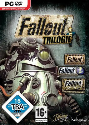 Fallout Trilogie
