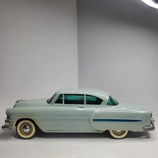1954 Chevrolet Bel Air 2 Dr Ht Plastic Bank Promo Car 1954 Chevrolet Bel Air 2 Dr Ht Plastic Bank Promo Car