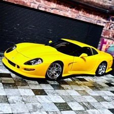 1/18 AUTOart Callaway C12 (Chevrolet Corvette C5)