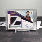 2025 Panini Nique Clifford Dominators Autographs - Scope (Raw)