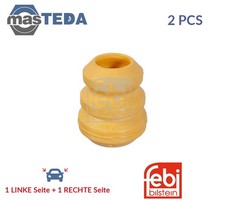 178695 ANSCHLAGPUFFER STOßDÄMPFER FEBI BILSTEIN 2PCS FÜR SUBARU IMPREZA