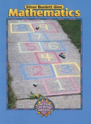 SBG MATHEMATICS STUDENT BOOK GR 2 By Silver Burdett