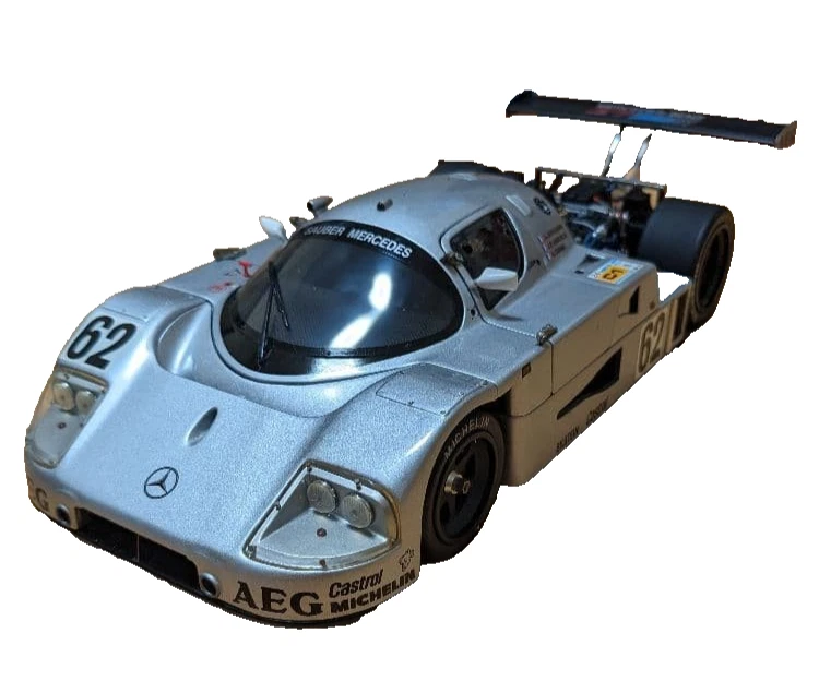 Exoto Mercedes-Benz 1:18 Scale Diecast & Toy Vehicles | eBay