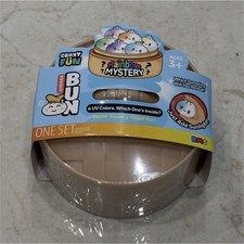 Squishy Bun Rainbow Mystery NEW UV Dumpling Five Below New Sealed