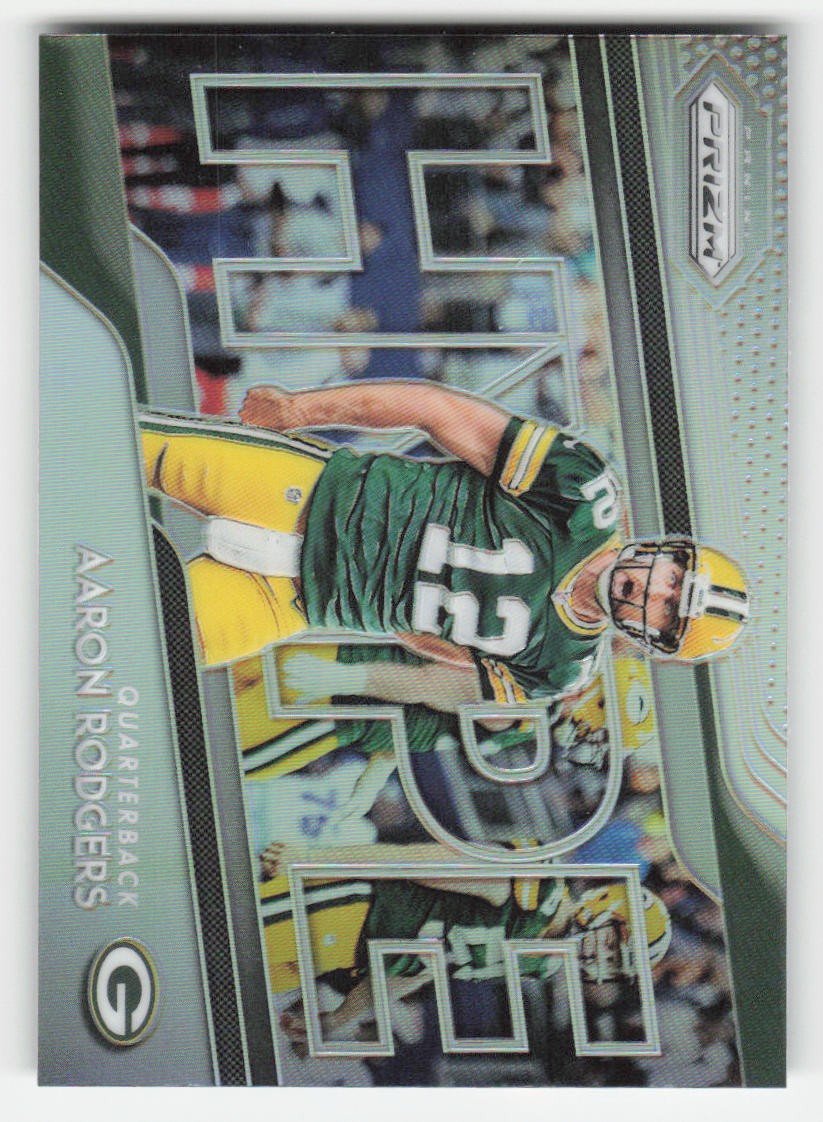 Aaron Rodgers 2018 Panini Prizm Hype Prizm #H6