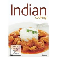 Indian Cooking - Dvd - F600Z