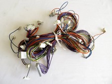 Zanussi ZWD1471W Washer Dryer Complete Wiring Loom