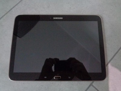 Samsung Galaxy Tab 3 GT-P5200 16GB, Wi-Fi + 3G, 10.1'' - Schwarz + Ladekabel
