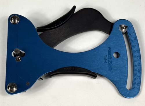 Park Tool TM-1 Spoke Tension Meter - Picture 3 of 7