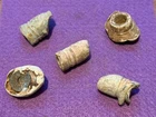 Civil War Dug Bullet Relic Lot - Richmond, Va.