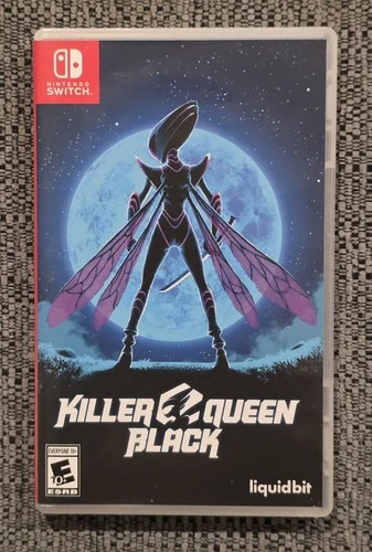 Killer Queen Black - Nintendo Switch