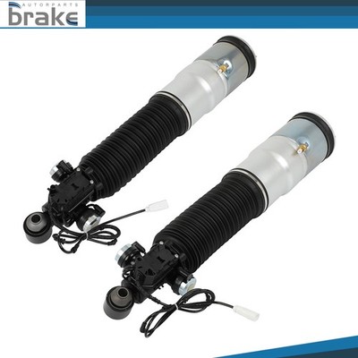 For 2008-19 Rolls Royce Ghost RR4 Wraith RR5 Dawn RR6 Rear Pair Air Shock Strut
