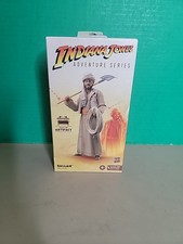 Indiana Jones Adventure Series Sallah 6    Figure Raiders Of The Lost Ark New