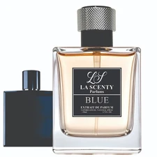LaScenty BLUE | Inspired by Bleu de Chnl | Men's Extrait de Parfum 50ml