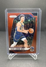 2024-25 Panini Prizm - Trayce Jackson-Davis #188 Basketball Prizm /225