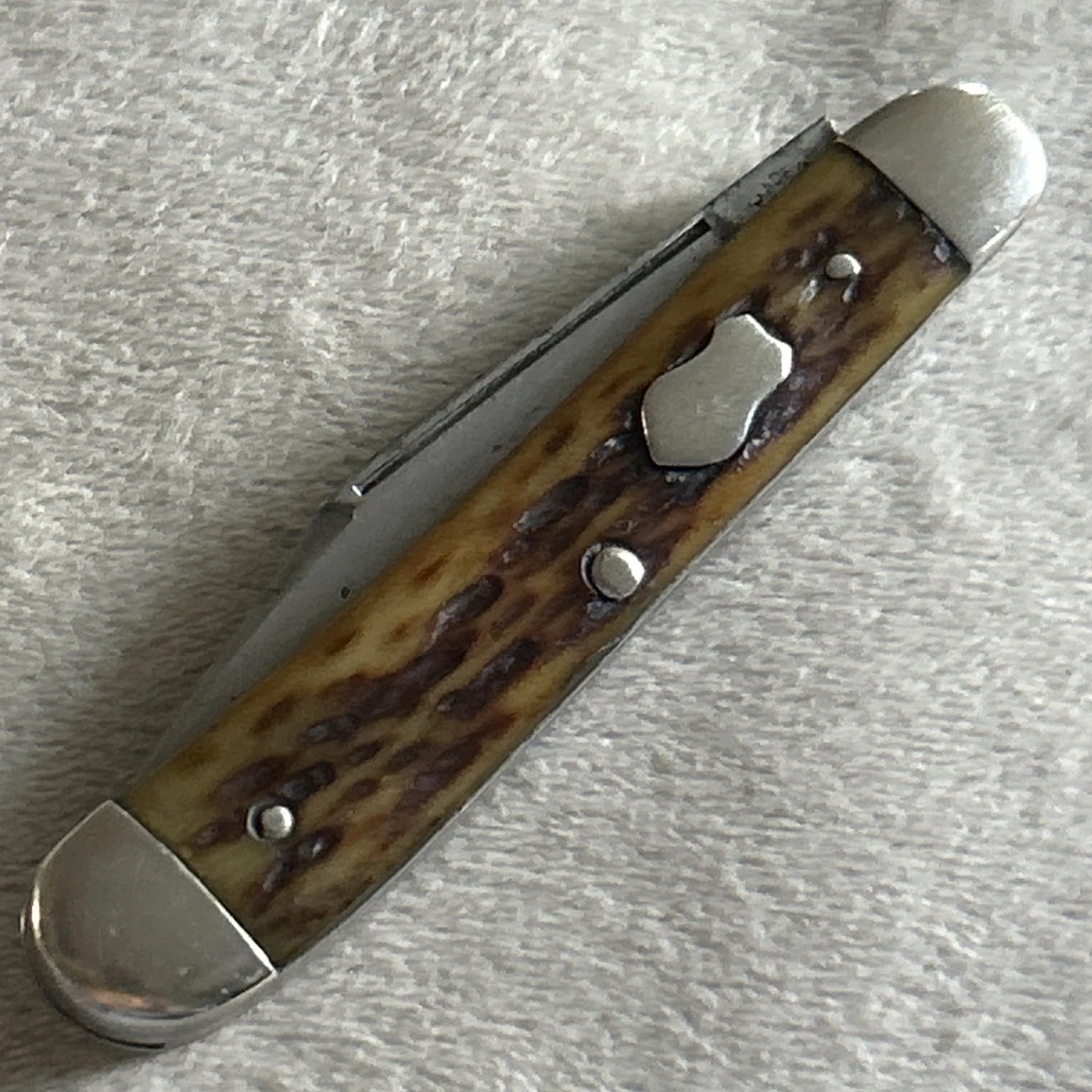 Remington Pocketknife Collectible Vintage Factory Manufactured