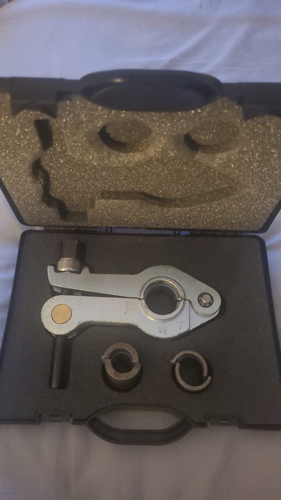 Mini Crimping Tool AVK Pattern