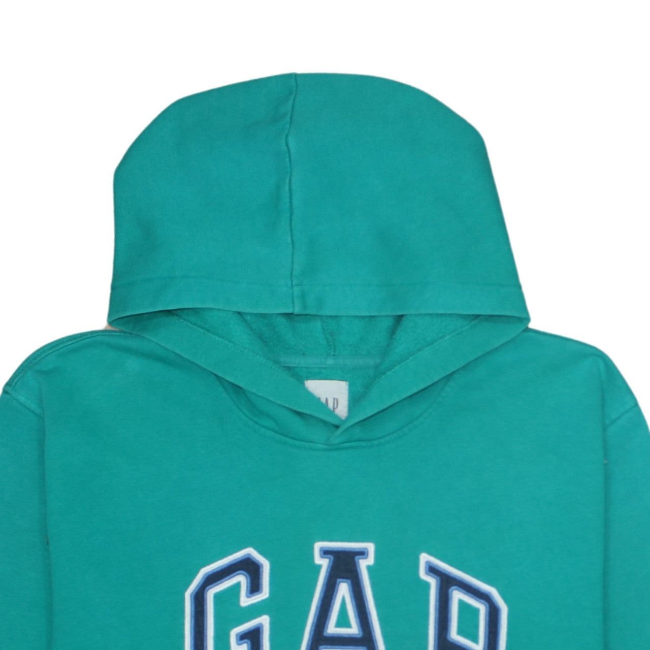 Gap Green Hoodie Mens 3Xl image 3