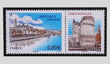 FRANCE 2018 - YT 5273 TIMBRES PASSION PÉRIGUEUX - MNH