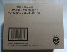 Saint Seiya Myth Cloth Andromeda Shun Bronze Cloth OCE Original Col