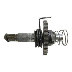 03-06 GAS GAS WILD HP 300 KICKSTART SHAFT ASSEMBLY MQ300226003 ME250126002
