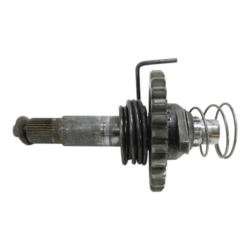 03-06 GAS GAS WILD HP 300 KICKSTART SHAFT ASSEMBLY MQ300226003 ME250126002