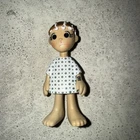 Funko Mystery Minis Stranger Things Series 1 ELEVEN ELECTRODE Gamestop Exclusive