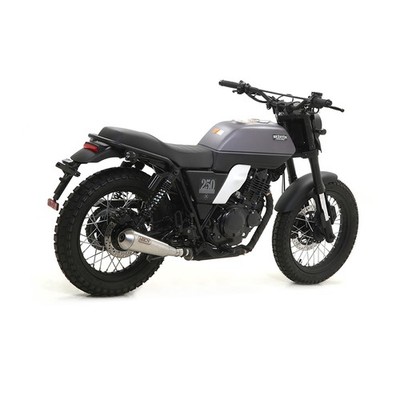 ARROW Auspuff PRO-RACE Edelstahl für Brixton Felsberg 250 Modelljahr 2020-