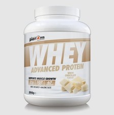 Per4m Advanced Whey Protein White Chocolate - 2.01kg 27.79 per kilo