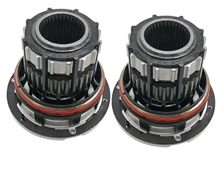 Kit de buje de bloqueo manual Ford 4x4 (juego de 2) Ford F-350 Super Duty 2005-2017 4x4  Foto 2 de 3