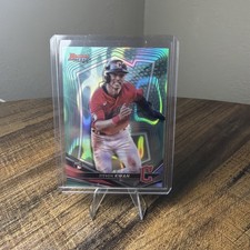 2022 Bowmans Best Steven Kwan Rookie Aqua Lava /199 No.35