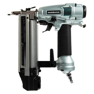Metabo HPT Pro Brad Nailer, Pro-Preferred Pneumatic Finish Power No Size 