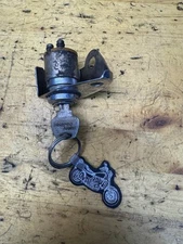 AMF Harley-Davidson 71425-77 3 Position Ignition Key Main Switch Mount