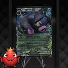 Carte Pokémon : Fragroin EX 158/198 - SVI Écarlate et Violet - RR - NM+ - FR