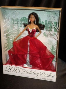 BARBIE NIKKI AA 2017 HOLIDAY Joyeux Noel Christmas 2016 Mattel DYX40 boite NRFB EUR 92,00 - FR