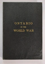 Ontario NY in World War I Bio of Soldiers Who Served in WWI 1919