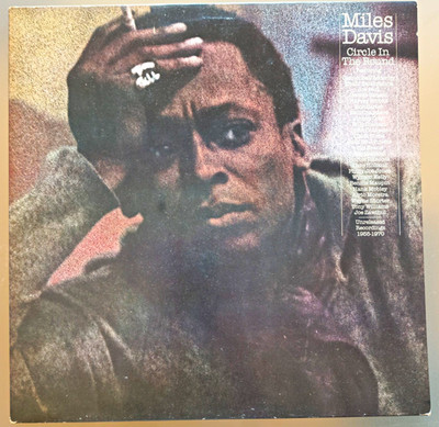 Miles Davis 'Circle In The Round' Vinyl
