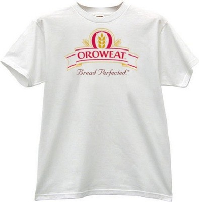 OROWEAT Whole Wheat Bread T-shirt